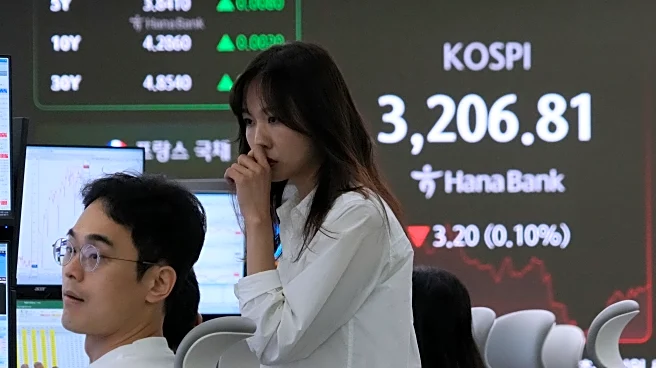 World shares are mixed ahead of Trump's deadline for imposing higher tariffs on Chinese goods