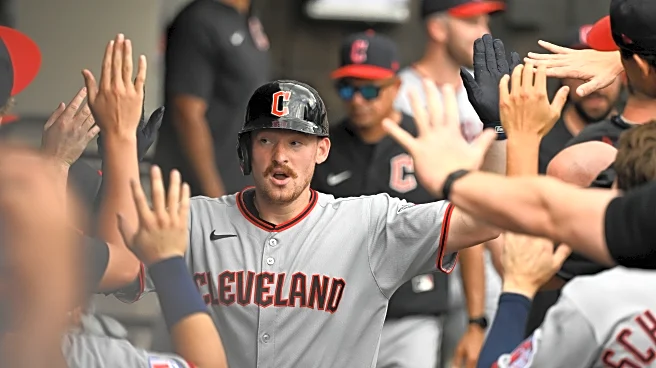 Cleveland has cut AL Central deficit from 15 1/2 games to 6. The record divisional comeback is 14