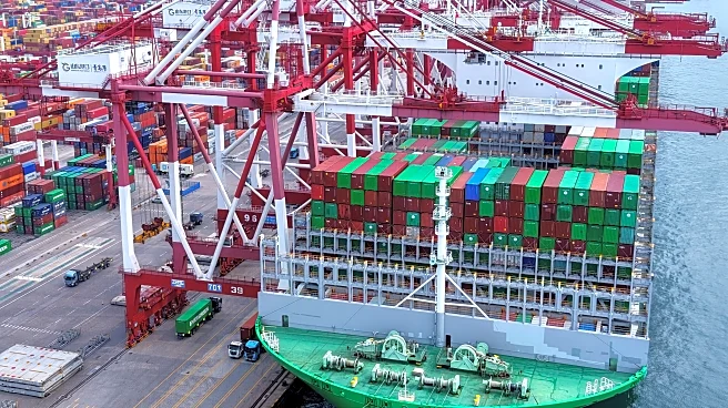 A pause on higher tariffs for China is due to expire Tuesday. Here's what to know.