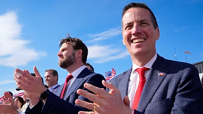 A US senator from Colombia emerges as a Trump link for Latin America's conservatives