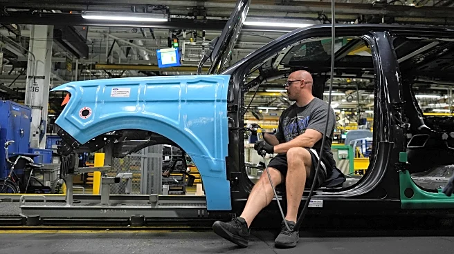 Ford to invest nearly $2 billion in Kentucky assembly plant to produce electric vehicles