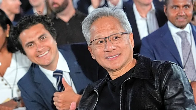 Nvidia and AMD to pay 15% of China chip sale revenue to US government in an unusual agreement