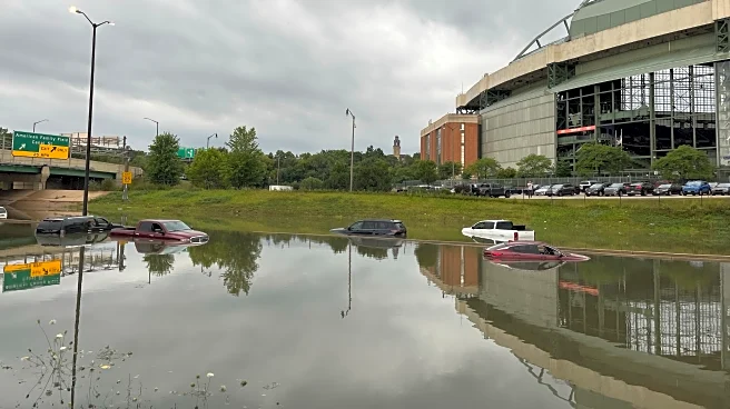 Milwaukee area drying out after weekend rain causes record flooding on multiple rivers