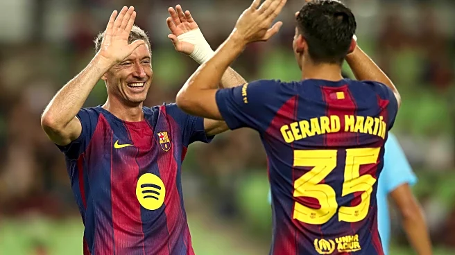 Spanish league moves closer to holding regular-season game in US, between Villarreal and Barcelona