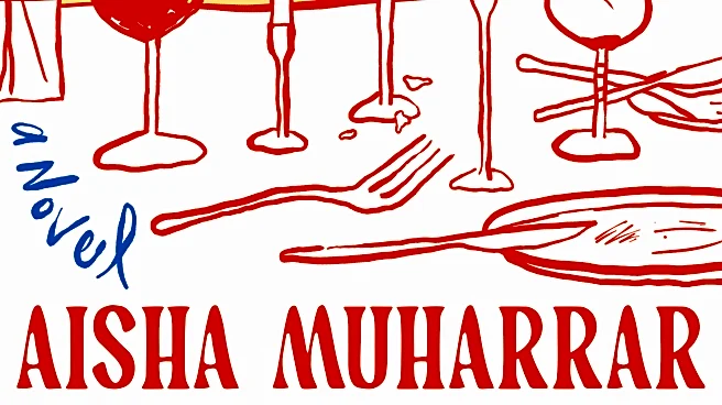 Book Review: Debut novelist Aisha Muharrar deftly explores love and loss in ‘Loved One'