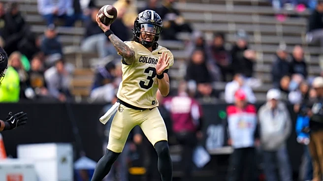 Deion Sanders keeps Colorado's starting QB a well-guarded secret ahead of season opener