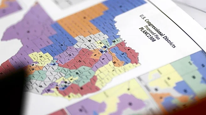 Newsom urges Trump to abandon redistricting fight as Texas Republicans remain stymied on new maps