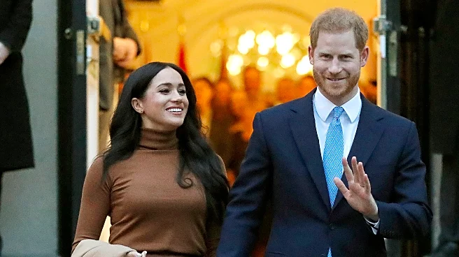 Prince Harry, Meghan and Netflix extend partnership for streaming programs