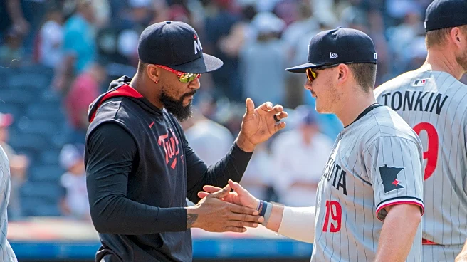 Twins reinstate Byron Buxton from injured list to start series vs. Yankees
