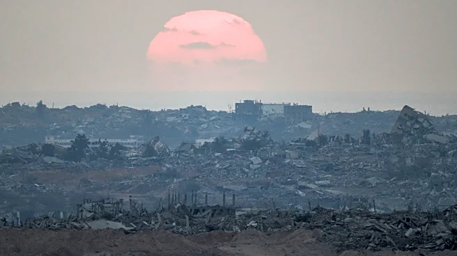 Israel plans to widen coming offensive beyond Gaza City into last areas not under its control