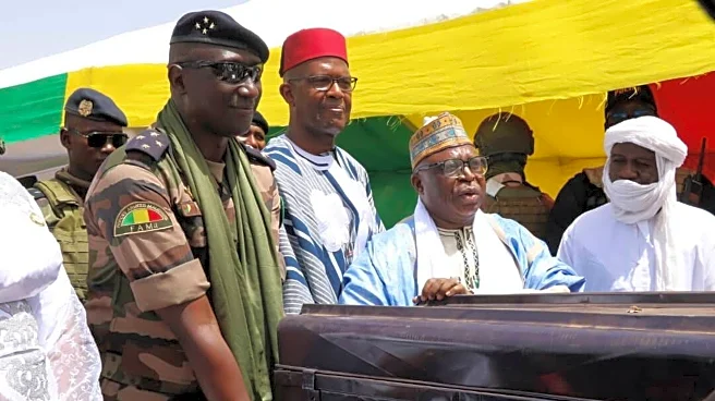 Saved from militants, Timbuktu's famed manuscripts return home after 13 years in Mali's capital