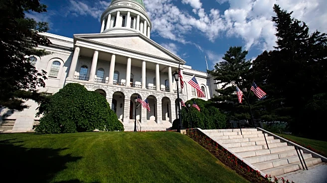 Maine can't enforce foreign election interference law that appeals court calls unconstitutional