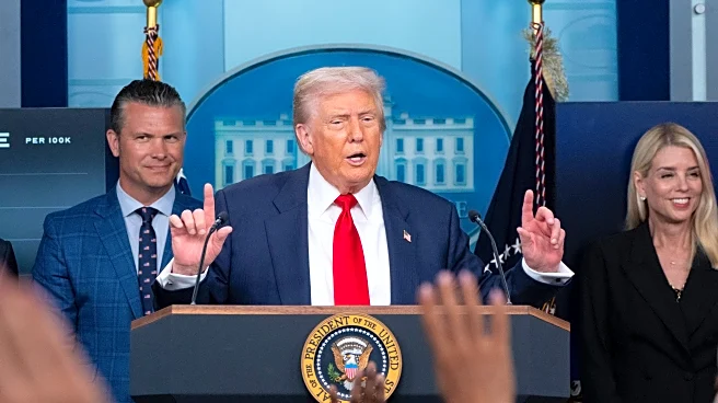 Trump's order to deploy troops in DC is his latest use of the National Guard in cities