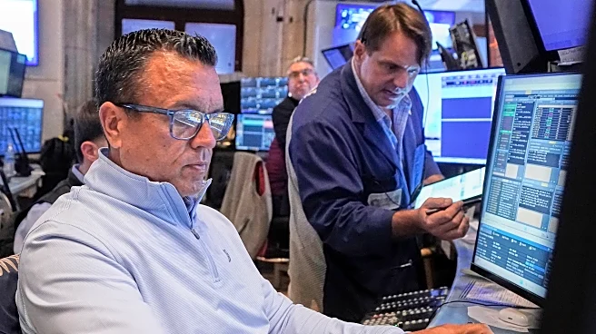 US stocks slip as Wall Street braces for an update on inflation