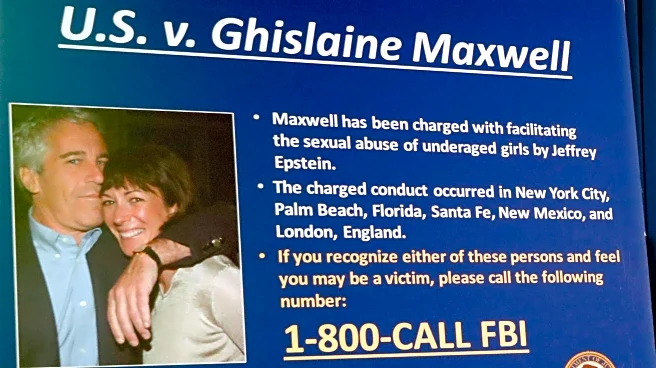 Judge won’t release grand jury transcripts in Jeffrey Epstein ex-girlfriend’s Ghislaine Maxwell case