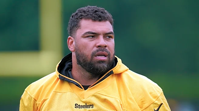 Steelers' Cam Heyward is open to sitting out regular-season games in search of a raise