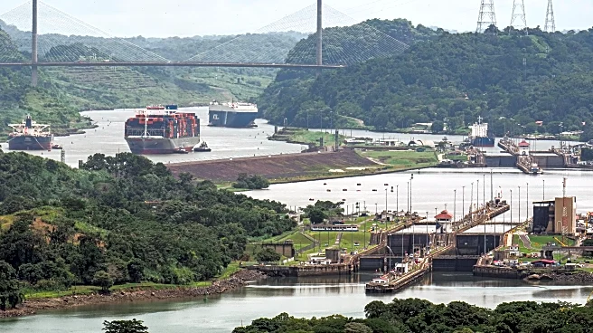 China and the US clash at the UN over the Panama Canal, a focus of Trump's attention