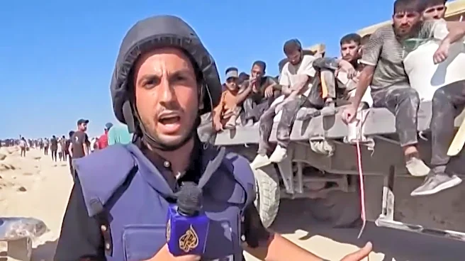 Increasing the danger: Journalist killing in Gaza sends a chilling message