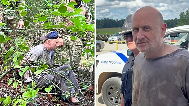 Arkansas authorities say additional employees disciplined at prison where ex-police chief escaped
