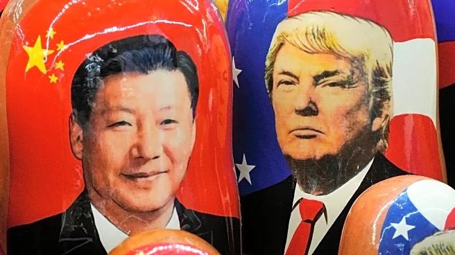 US and China extend trade truce another 90 days, easing tension between world's largest economies