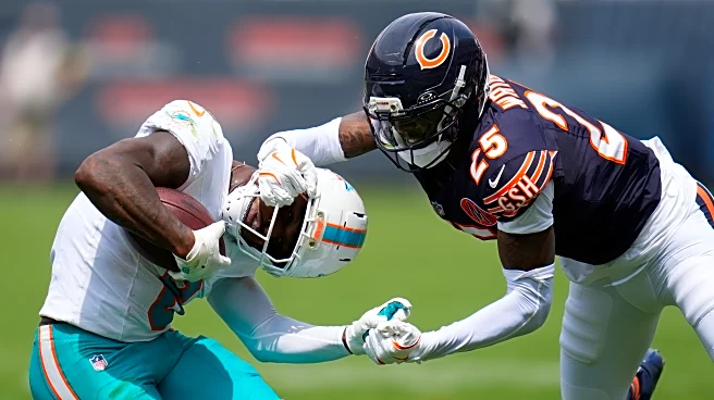 Dolphins place Alexander Mattison on season-ending injured reserve, sign two veteran running backs