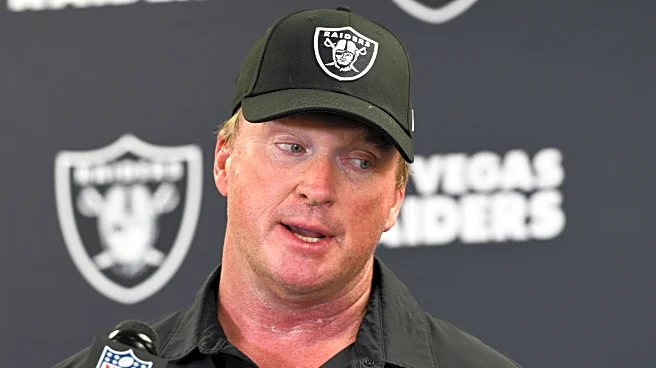 Nevada court apparently clears way for former Raiders coach Jon Gruden to sue NFL over emails