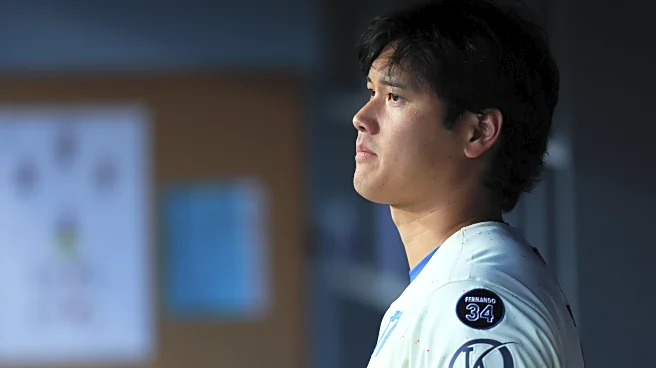 Dodgers star Shohei Ohtani and agent accused of sabotaging $240M Hawaii real estate project