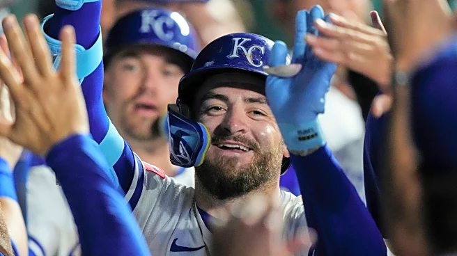 Perez and Isbel 2-run homers in the 6th inning power the Royals to a 7-4 win over the Nationals