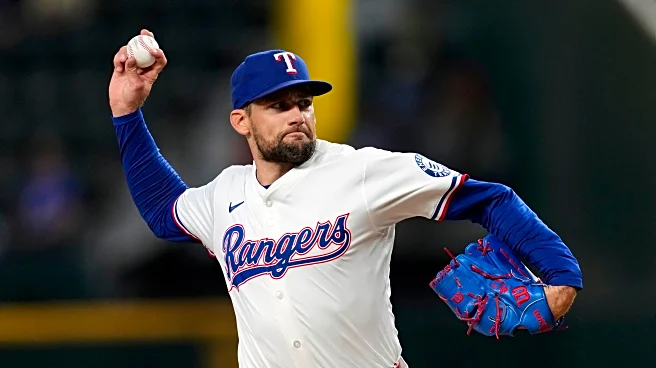 Evoaldi's impressive streak for Rangers ends by giving up 3 homers and 5 runs before Texas rallies