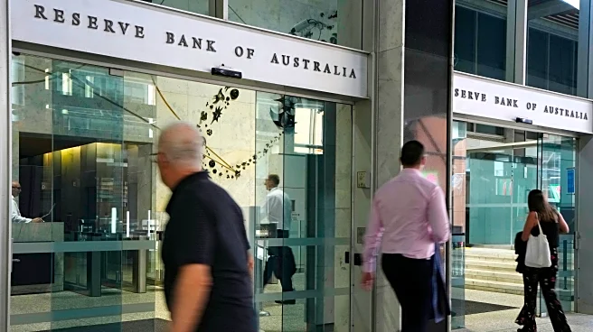 Australia's central bank cuts interest rate for third time this year to 3.6%