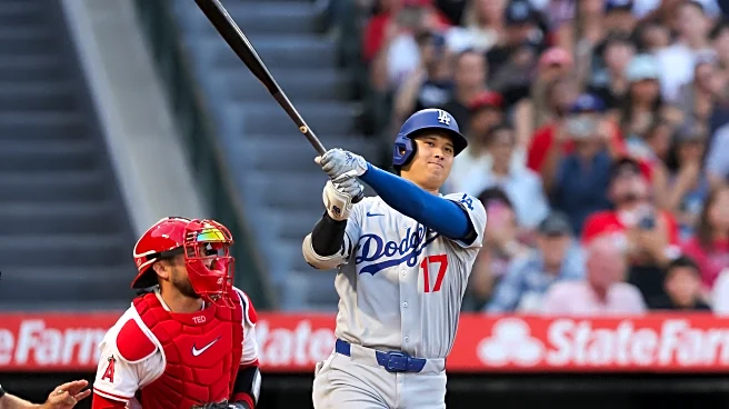 Shohei Ohtani homers in 3rd straight game, but Dodgers' malaise continues in another loss