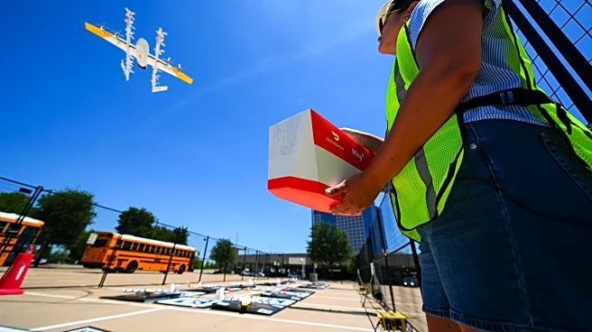 Delivery drones are coming to more US neighborhoods after getting off to a slow start