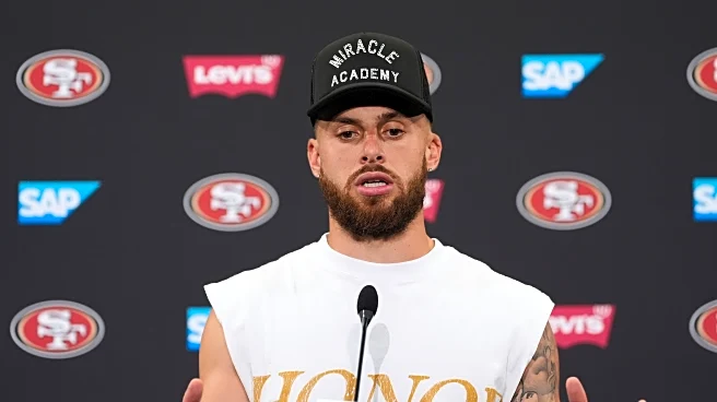 49ers' Ricky Pearsall one of several year 2 breakout candidates in 2025