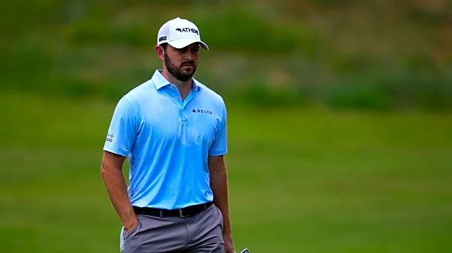 PGA Tour postseason returns to Caves Valley for BMW Championship. LPGA resumes in Portland