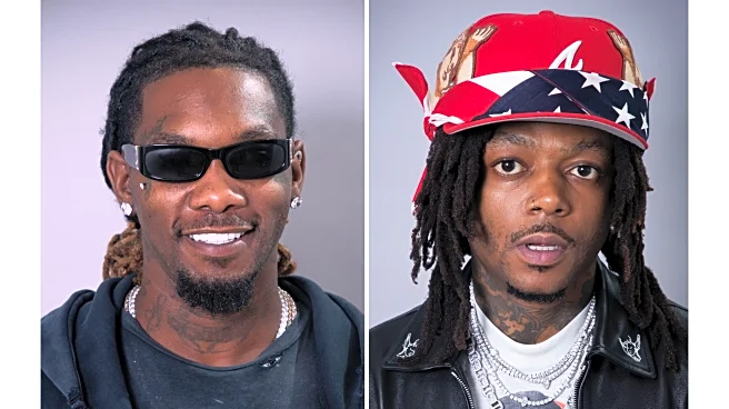 From 'Bodies' to new albums, allow Offset and JID to reintroduce themselves