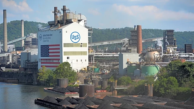 An explosion at a US Steel plant in Pennsylvania has killed 2. Here's what to know