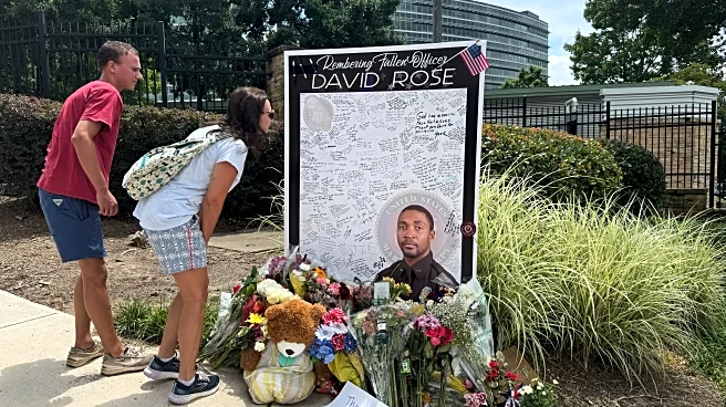 CDC shooter died from a self-inflicted gunshot wound, Georgia investigators say