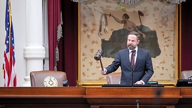 Texas Republicans plan another special session to deliver Trump more GOP congressional seats