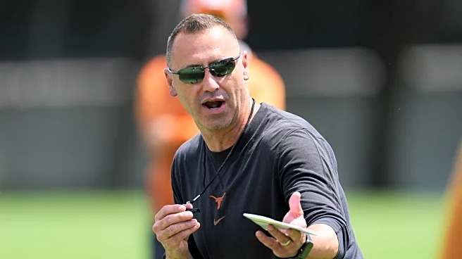 CFP Bracket Watch: No. 1 Texas would be among 4 from SEC in 12-team field based on preseason poll