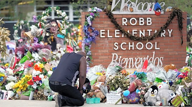 Desperate parents pleaded with officers to act during Uvalde school shooting, video shows