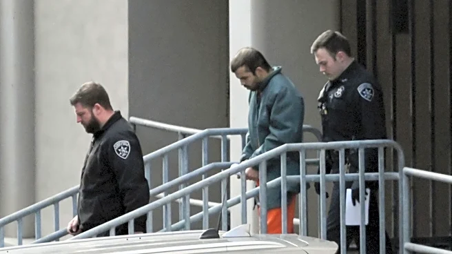 Man who fired a shotgun outside a New York synagogue gets 10 years in prison