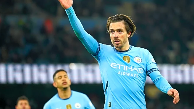 Grealish joins Everton on loan from Man City in bid to reignite his career