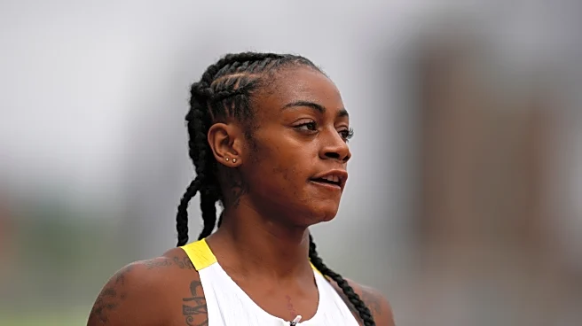 Sha'Carri Richardson addresses domestic violence arrest and apologizes to Christian Coleman