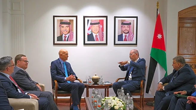 Syria, US and Jordan say they will work toward a lasting truce in wake of Syrian sectarian clashes
