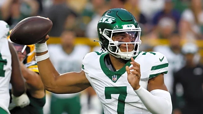 Jets' Justin Fields says his focus on his faith the past 6 months has helped him shake off criticism