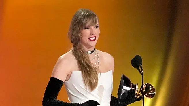 A guide to Taylor Swift's most elaborate album announcements
