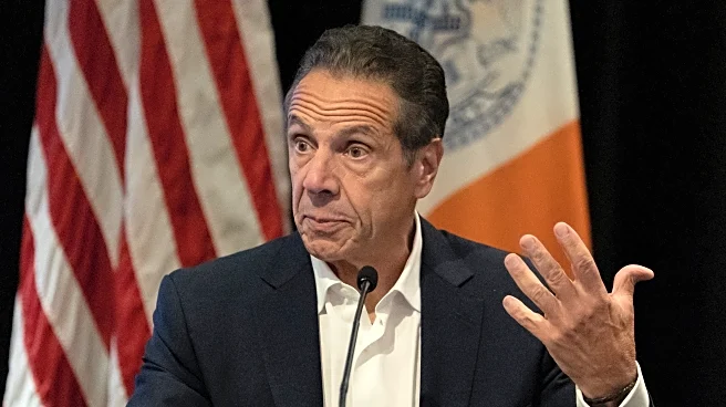 Andrew Cuomo swipes at Zohran Mamdani over a classic New York topic: rent