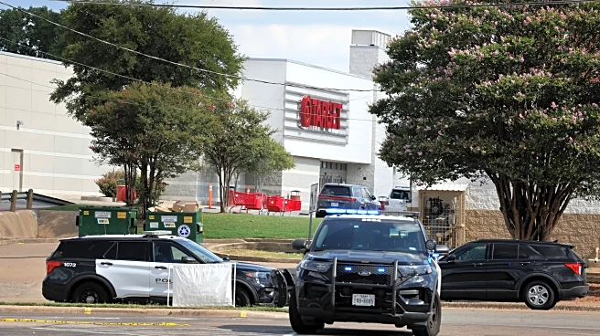 Target store shooter fired randomly and had a history of mental illness, police say