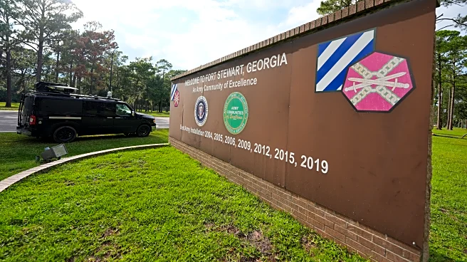 Army sergeant charged with attempted murder in the shootings of 5 Fort Stewart soldiers