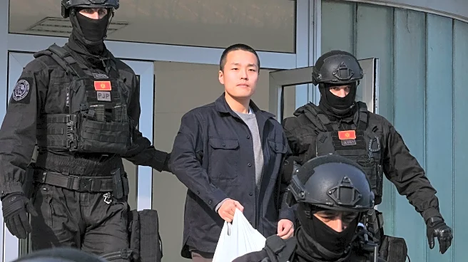 Crypto mogul Do Kwon, known as 'the cryptocurrency king,' pleads guilty to fraud charges